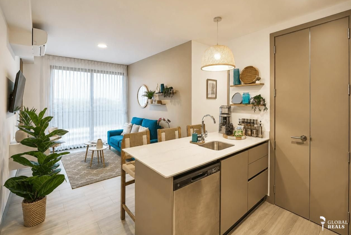 VENTA DE APARTAMENTO EN LA SABANA