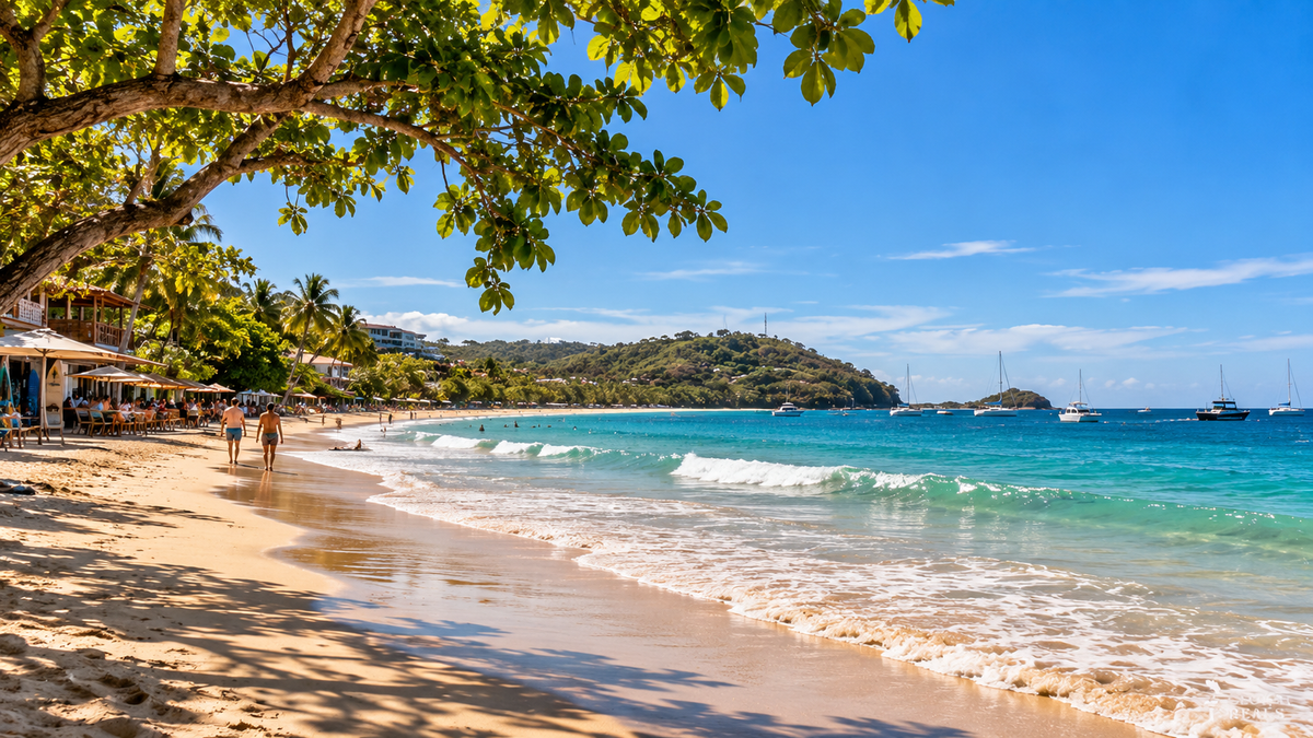 Playa Tamarindo, Guanacaste, Costa Rica