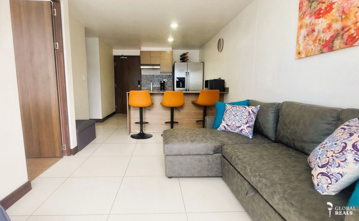 APARTAMENTO AMOBLADO EN ALQUILER –TORRE U NUNCIATURA, ROHRMOSER