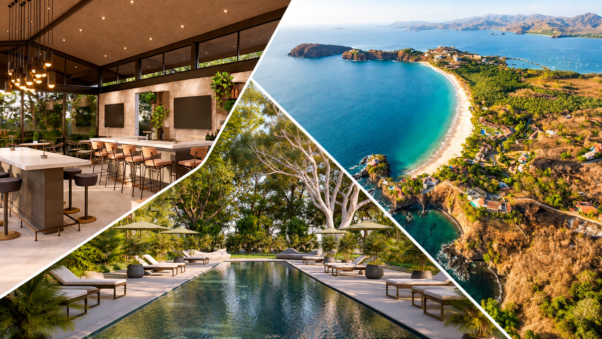 Residencias boutique Flamingo Guanacaste