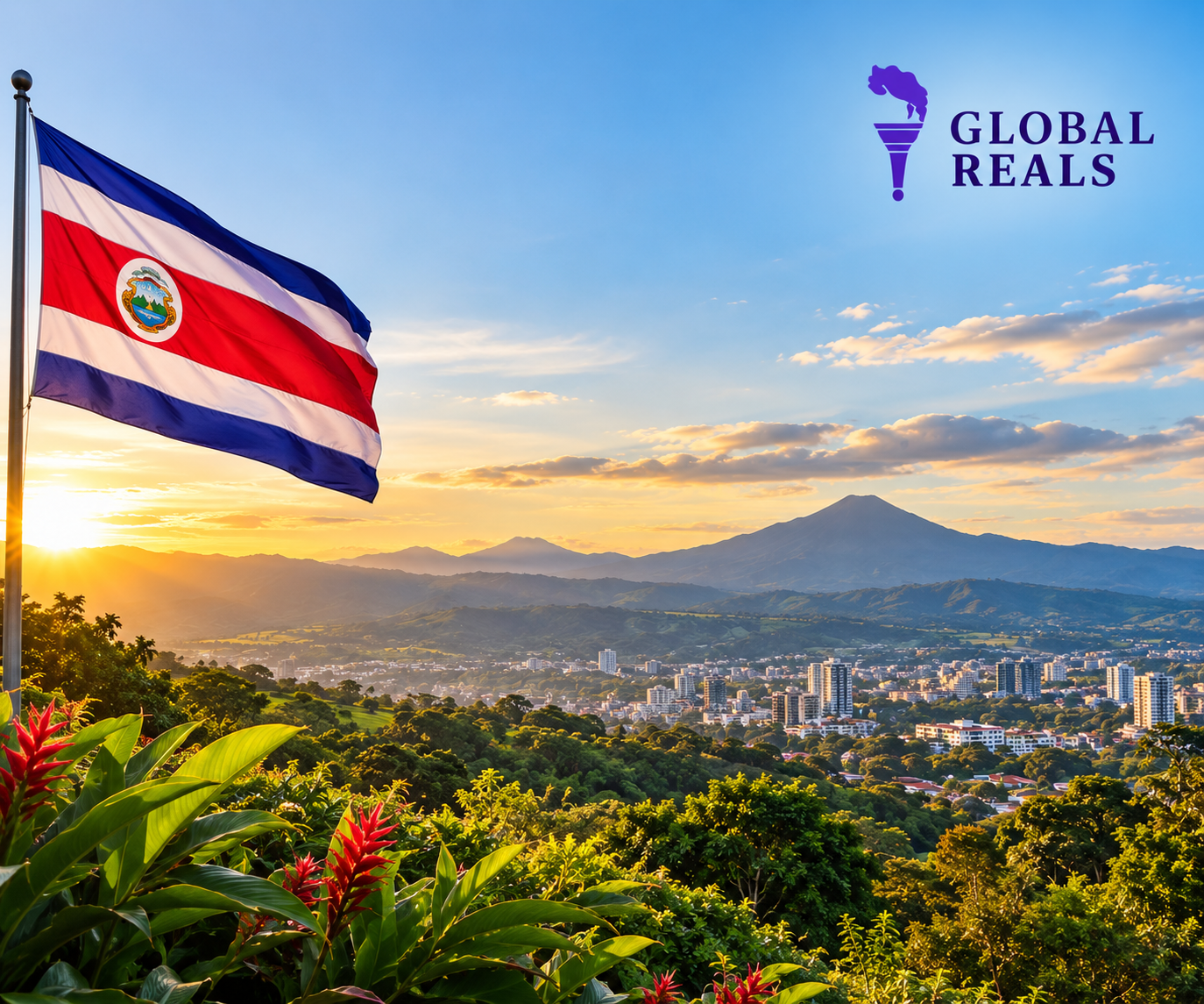 Vivir en Costa Rica