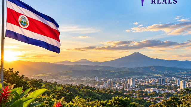 Vivir en Costa Rica