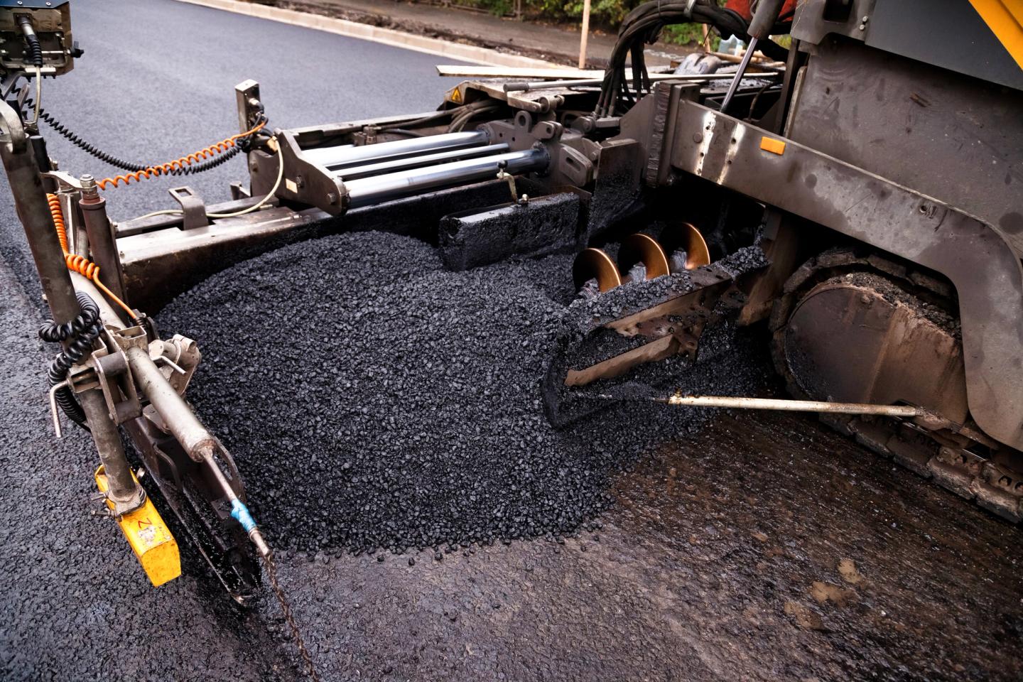 Asphalt milling services can restore a worn Houston parking lot for far less than full replacement. Learn how the process works and request a quote from AAA Paving.