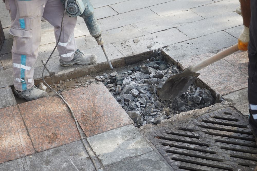 Top 7 Common Issues with Concrete
