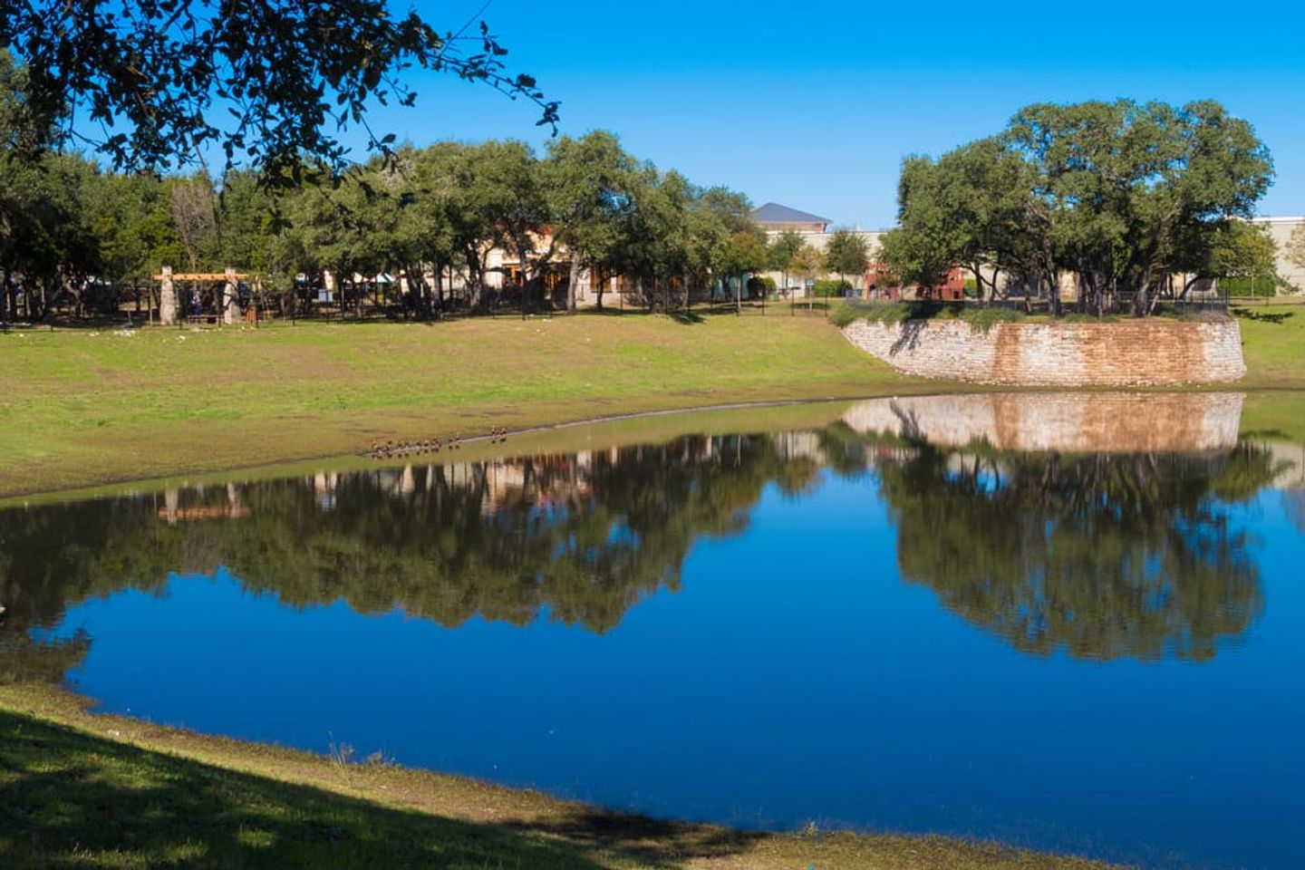 What are Retention Ponds and Why Do They Matter?