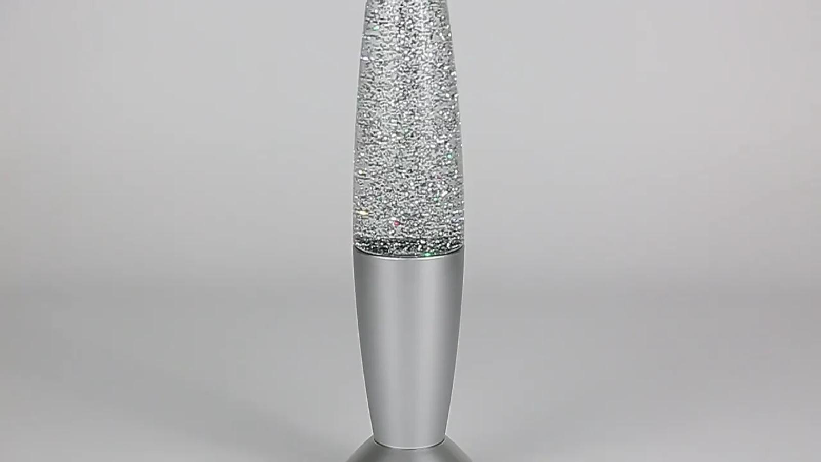 MX-3107 14-inch LED glitter lamp product demonstration video cover