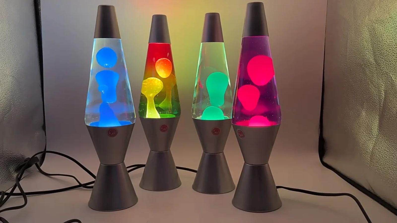 MX-3027 14.5-inch metal lava lamp product video cover