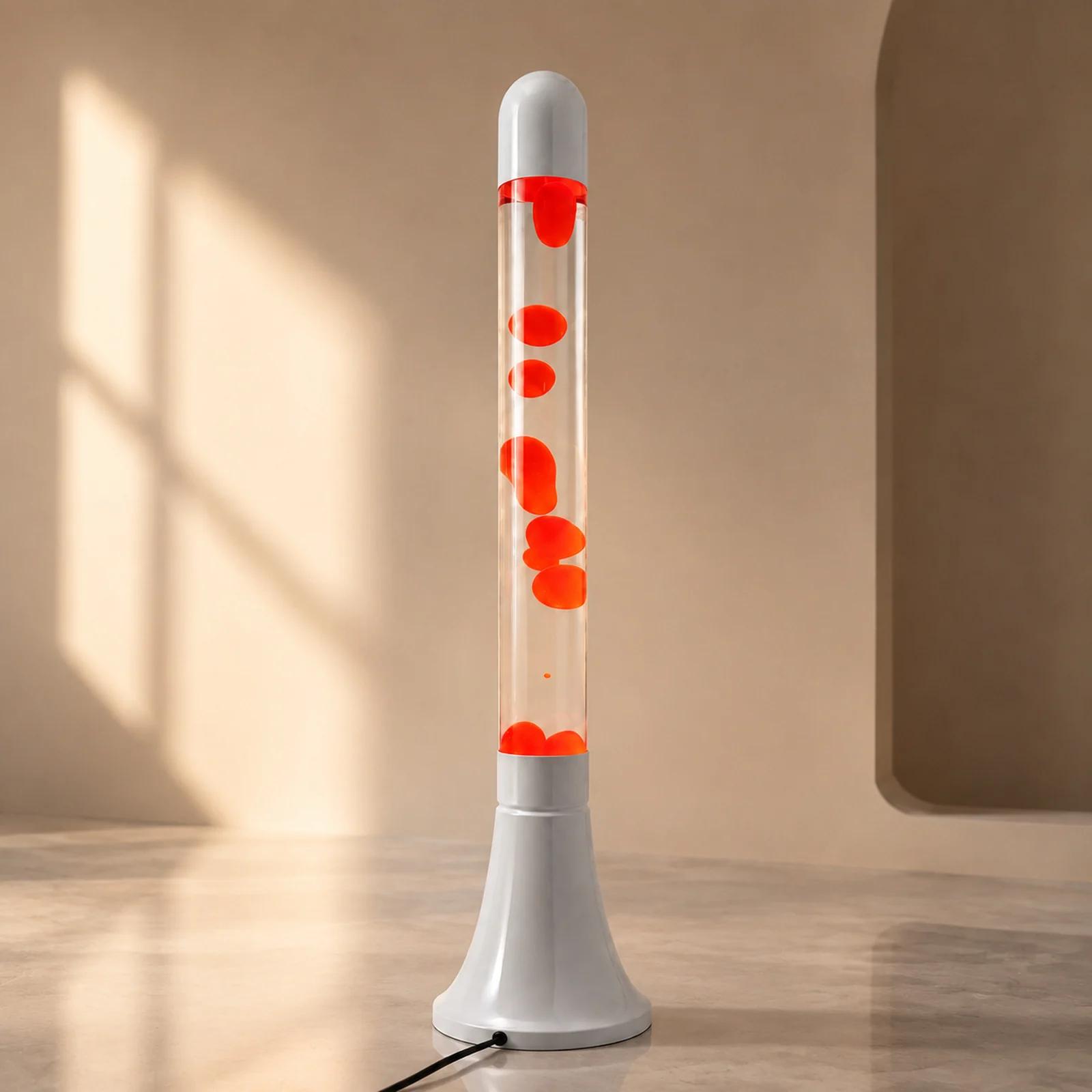 MX-8008 tall lava lamp shown in a clean full-product recognition view