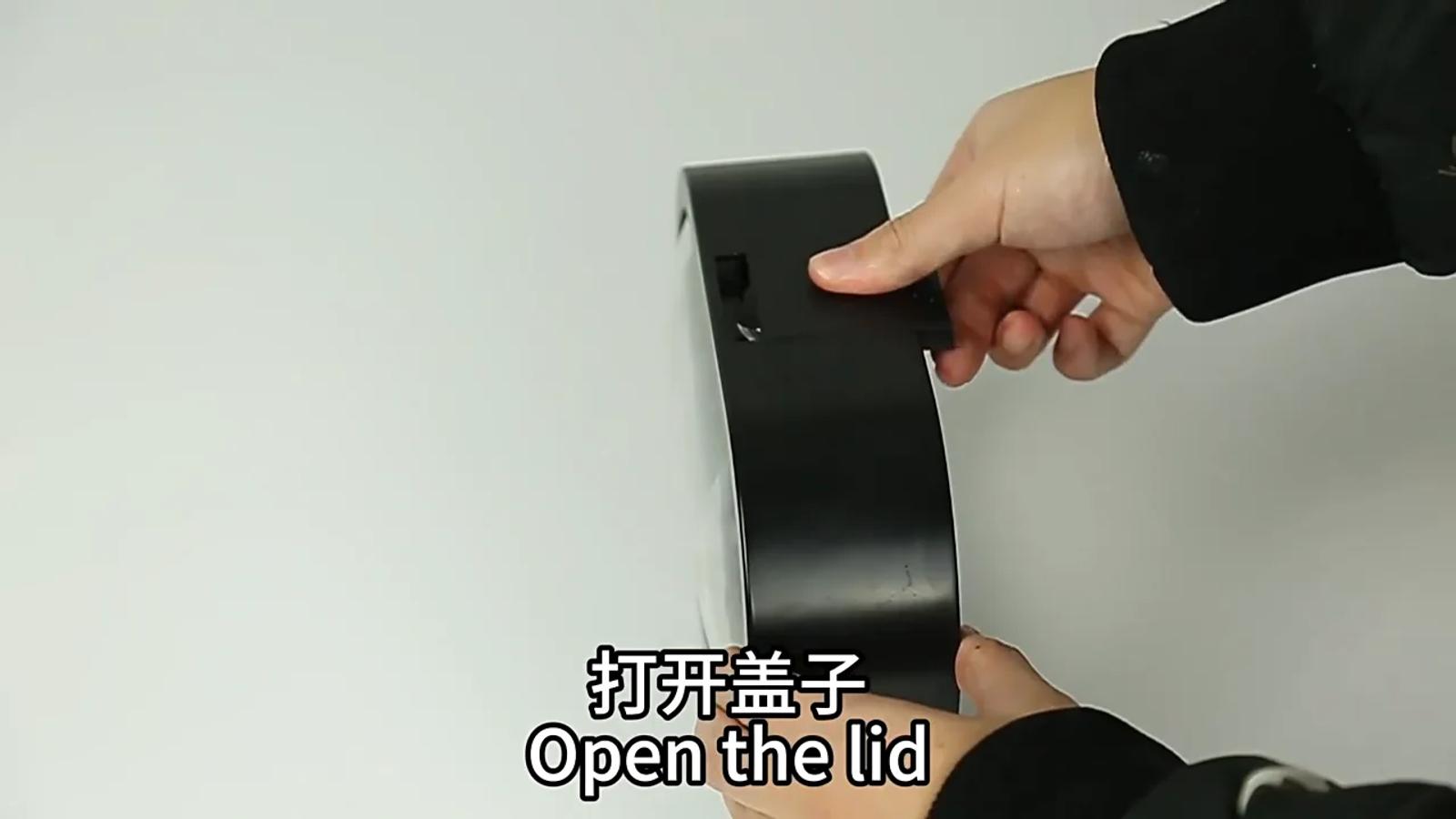 MX-5013T oval usb color changing led jellyfish lamp product effect video cover