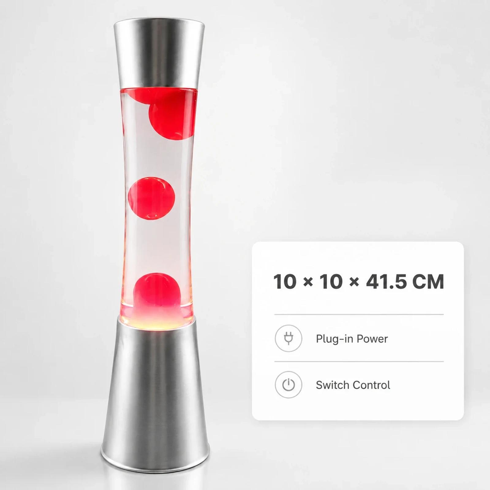 MX-3101 large lava lamp size and feature overview for sourcing review