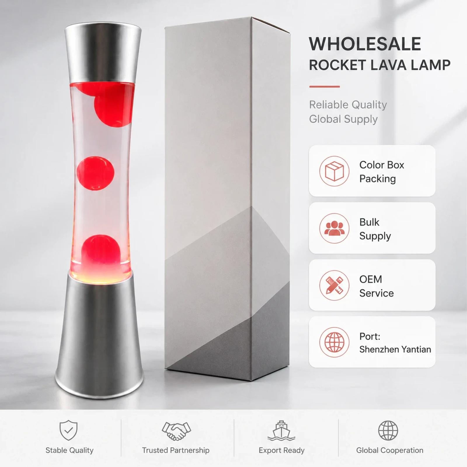 MX-3101 wholesale lava lamp supply image for bulk decorative lighting buyers