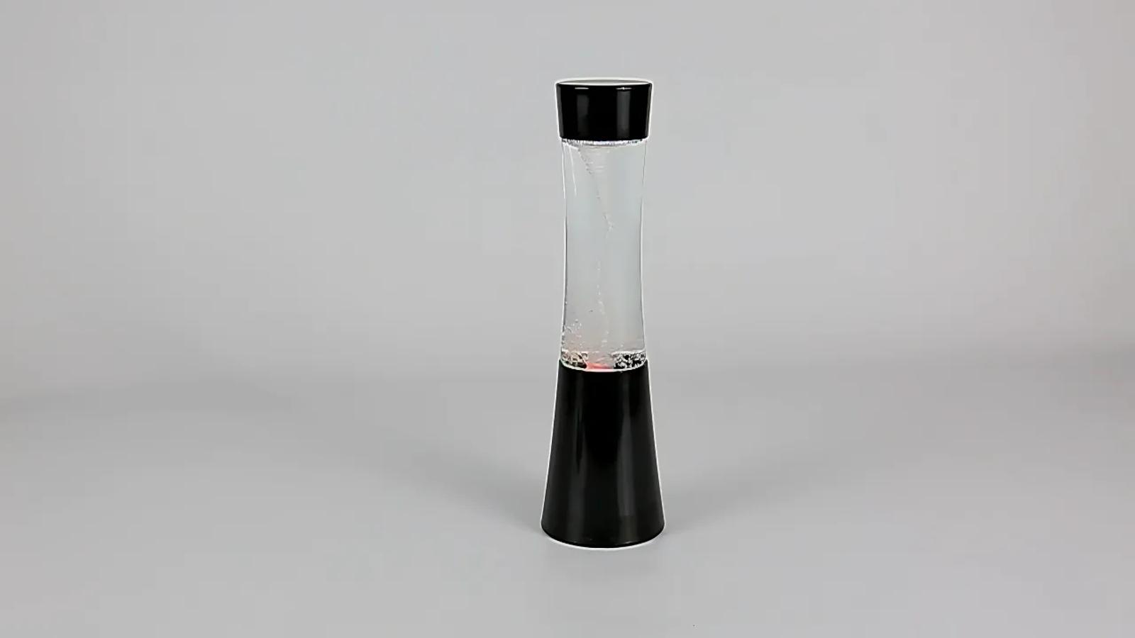 MX-3025T led tornado water dance night light product effect video cover