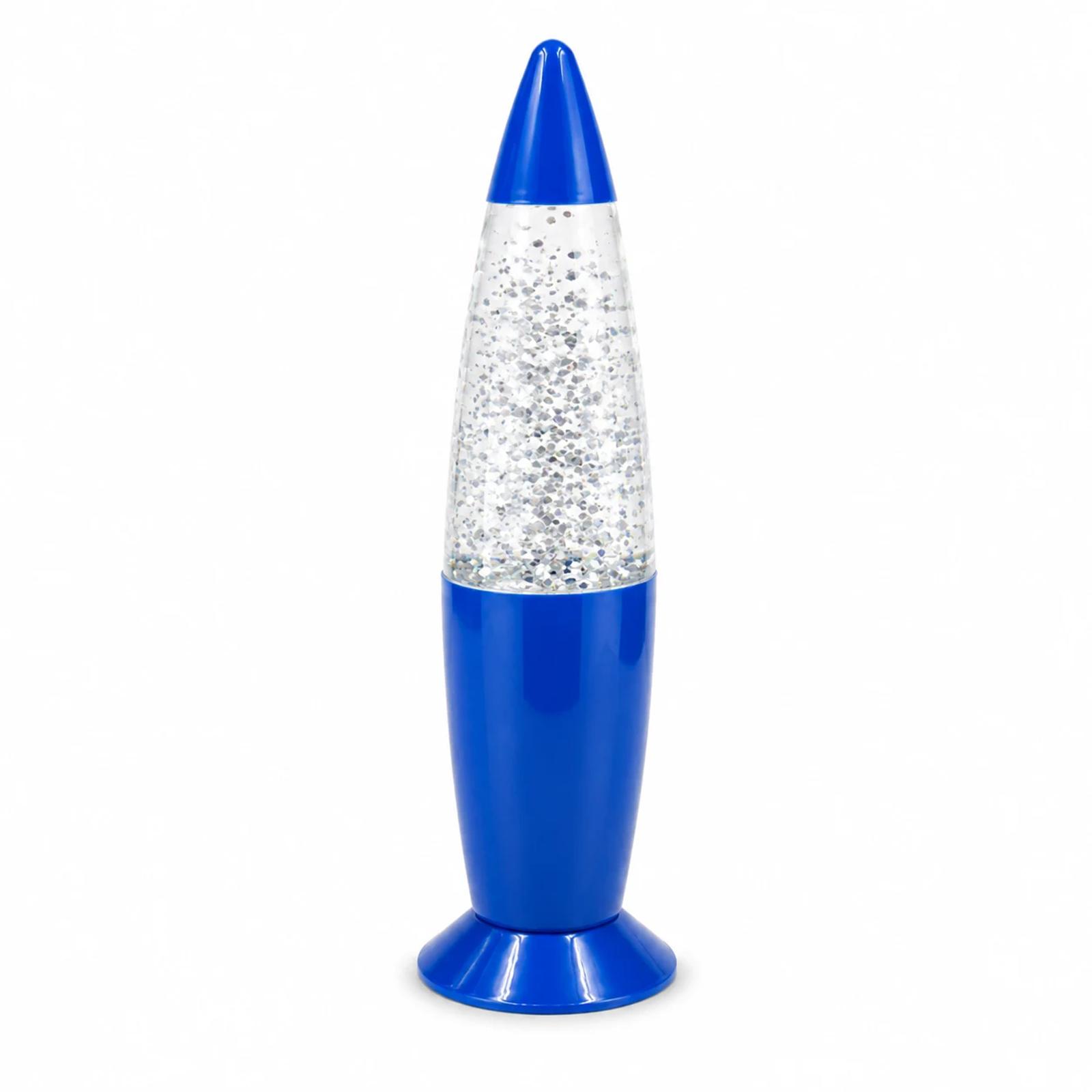 MX-2010 blue mini fiber optic desktop night light clean product view
