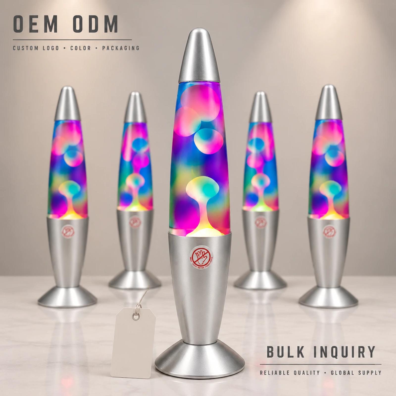 Supply-support image for MX-3011C decorative lava lamp prepared for wholesale and retail display inquiry.