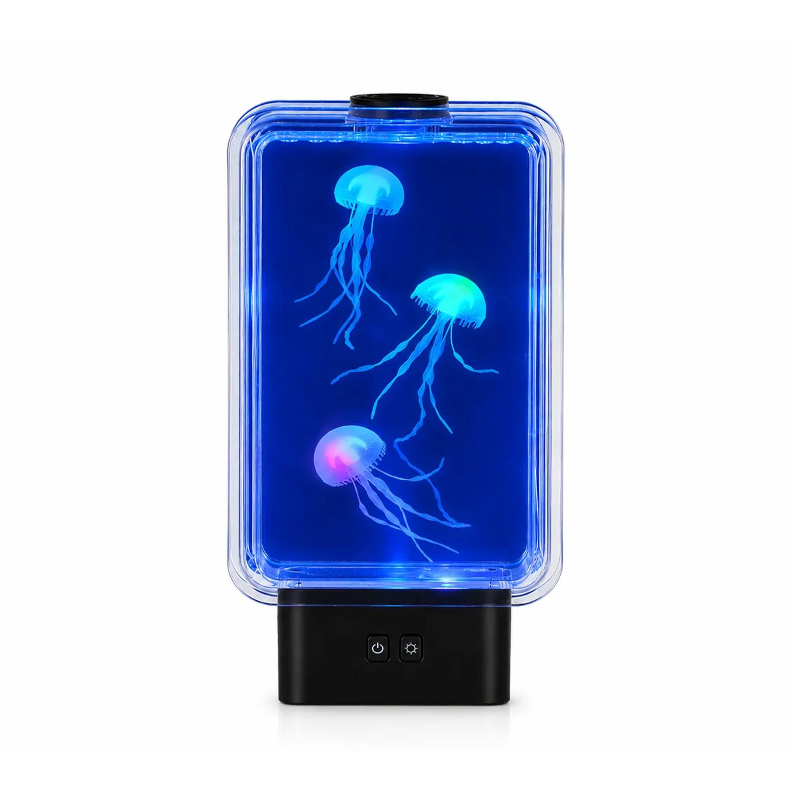 mx 5013q led jellyfish lamp main image
