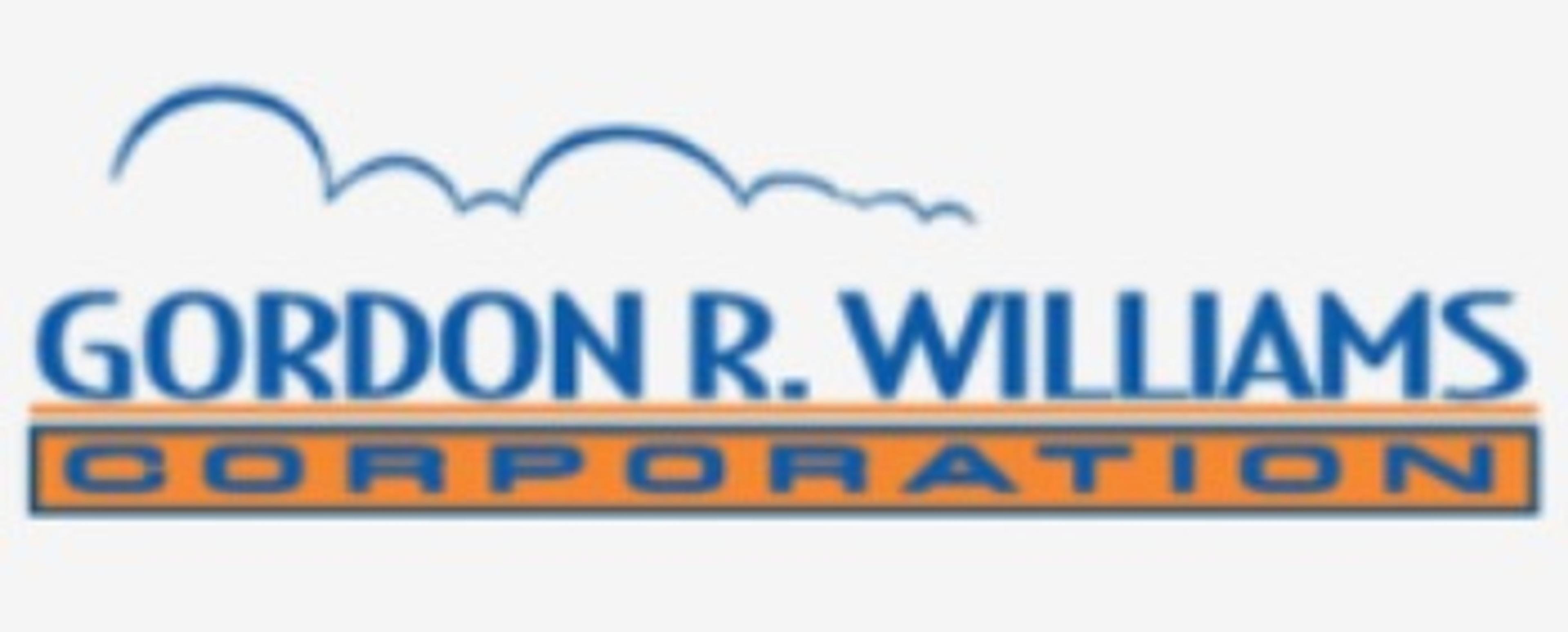 Gordon R. Williams Corp logo