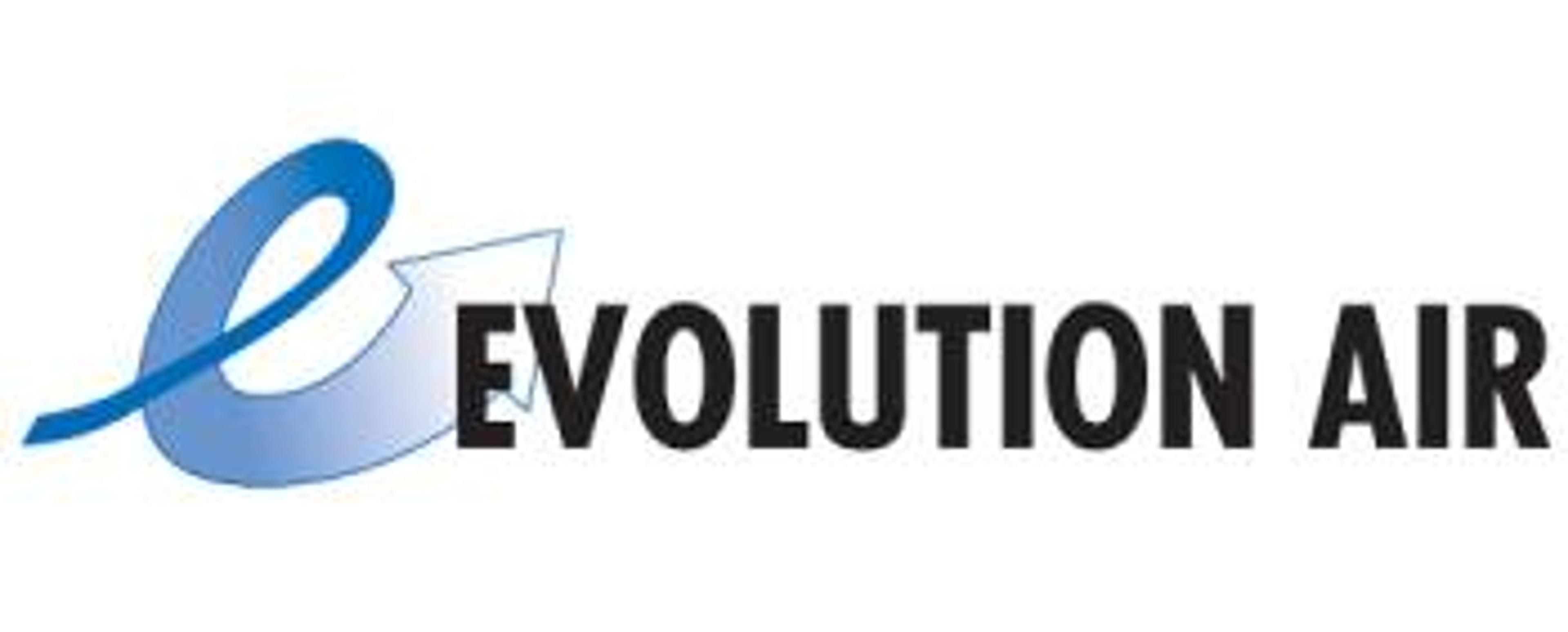 Evolution Air logo