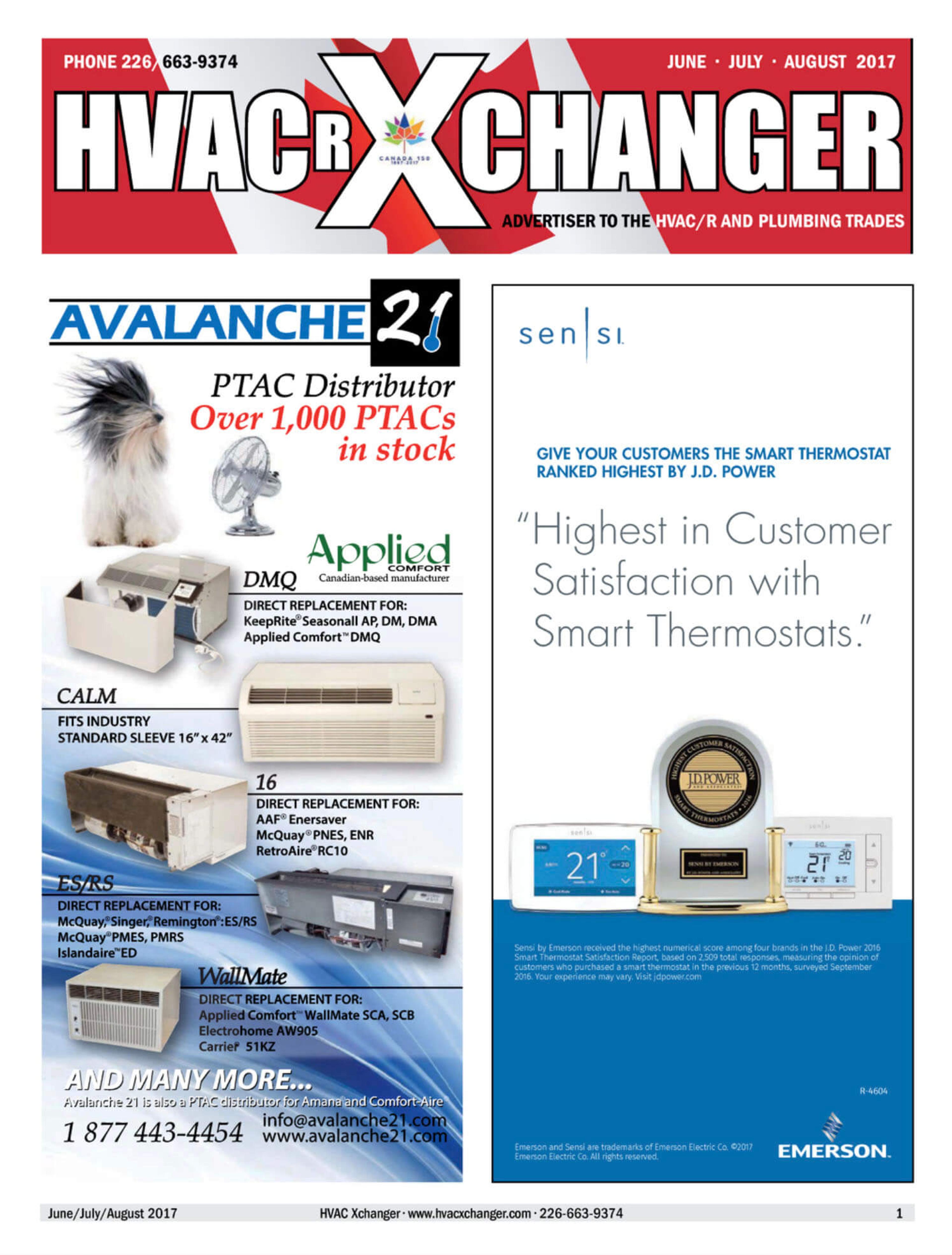 Cover, June - July - August 2017