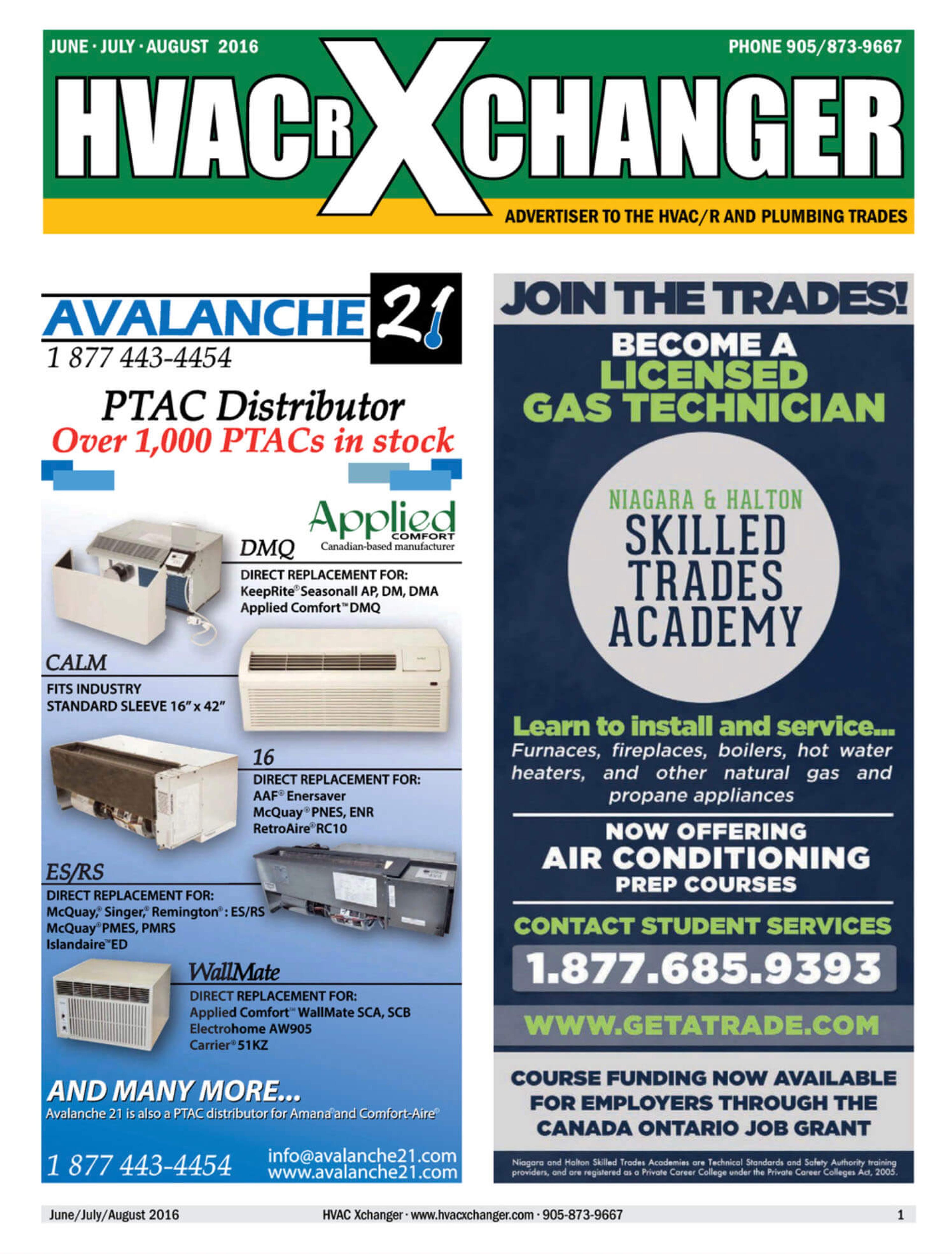 Cover, June - July - August 2016