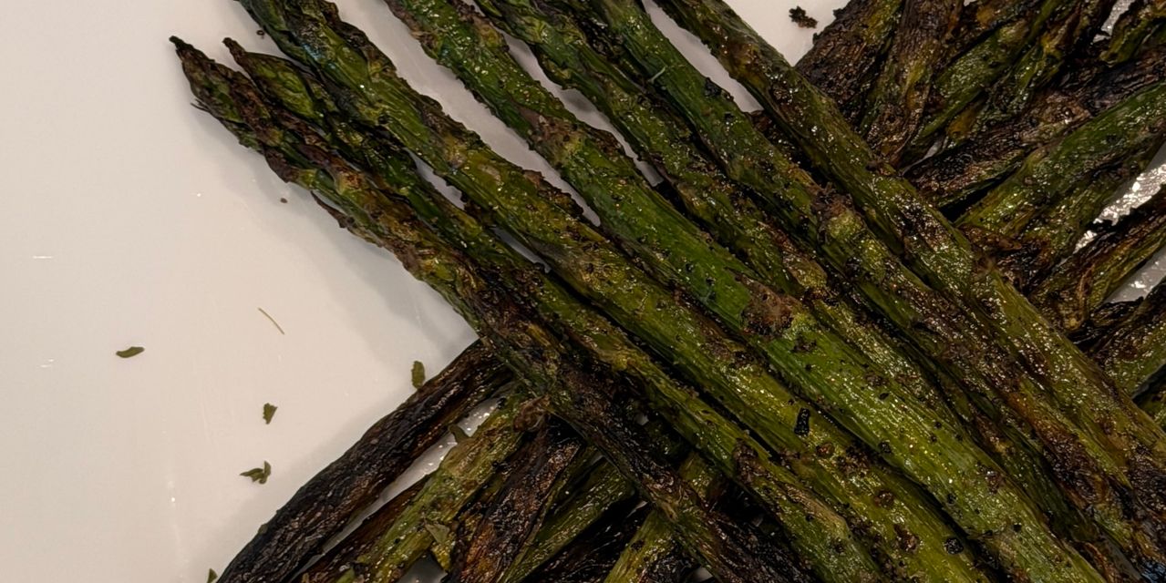 Texas Asparagus