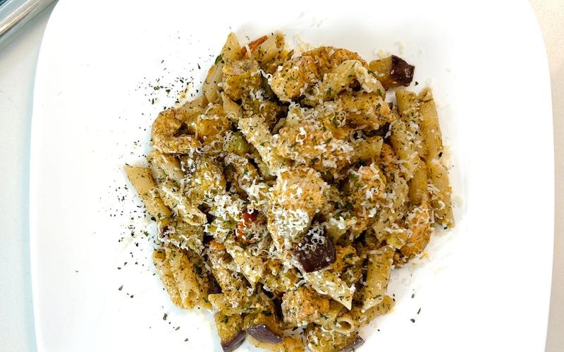 Parm Dill Penne