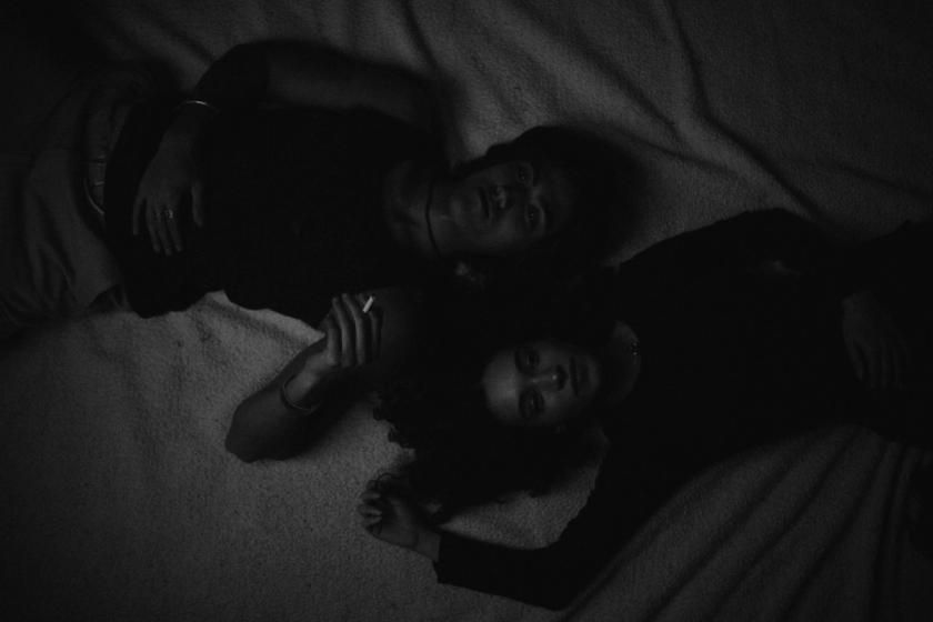 “LAYALI” MUSIC VIDEO ft.MeeryXForoan — still 7