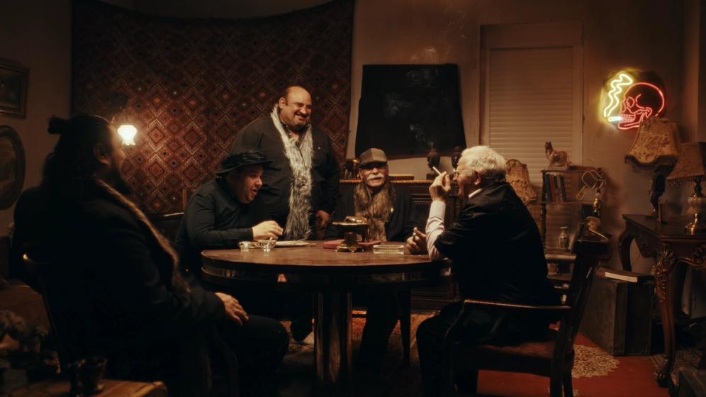 B TAKKAH — still 3