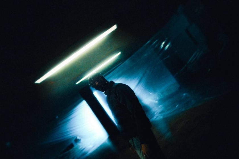 “LAYALI” MUSIC VIDEO ft.MeeryXForoan — still 4