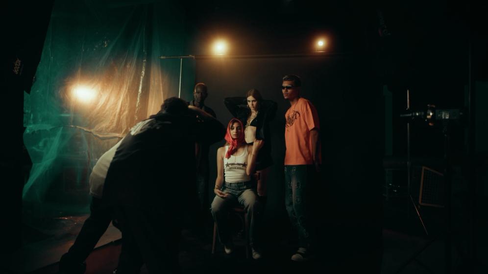 STOLCH “ OUTRO CREDITS “ — still 3