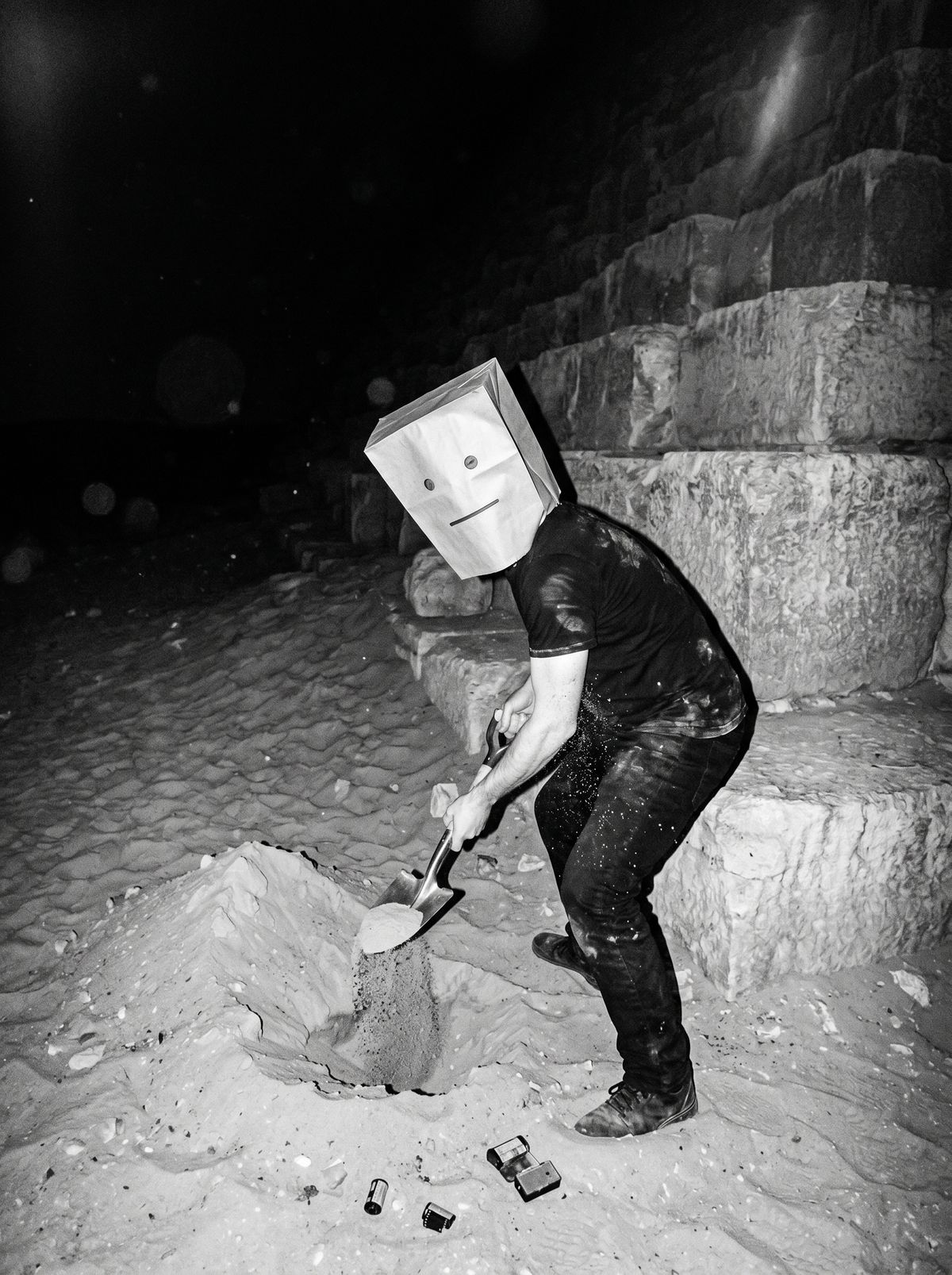 Documentary Project 1 — Still 1