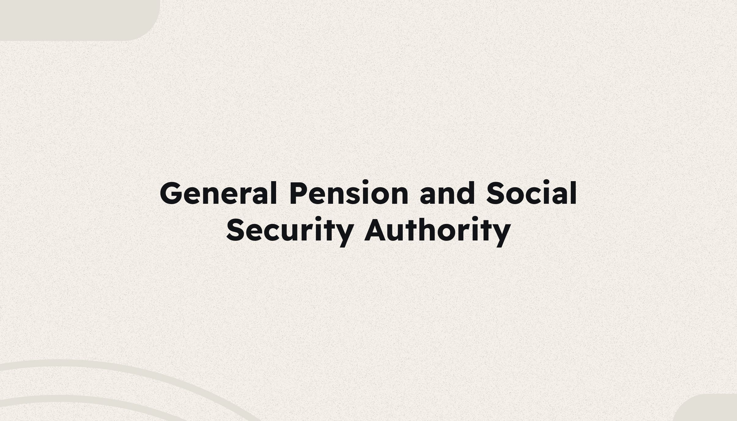 Dubai Employers Guide to UAE Pension and Social Security