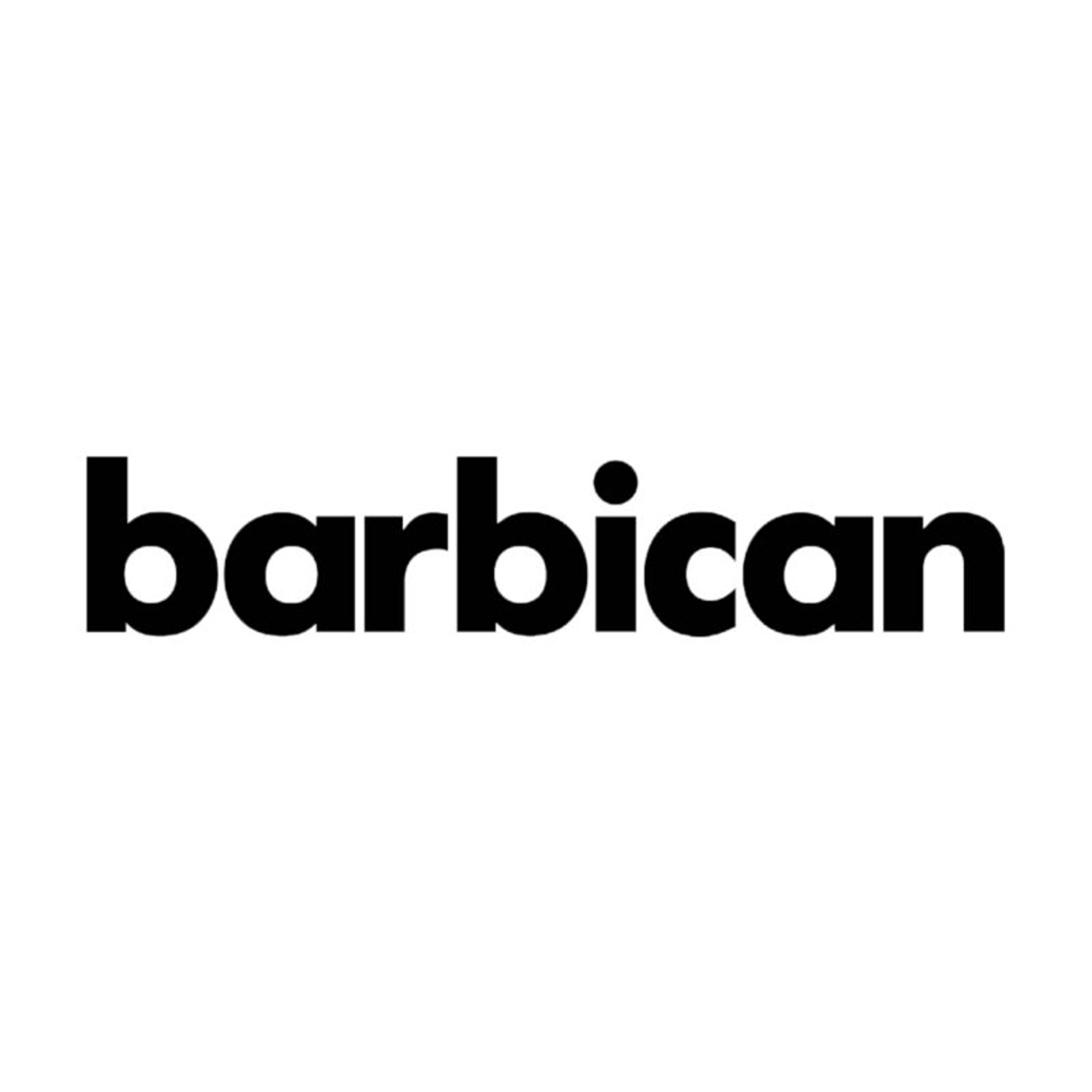 Barbican logo