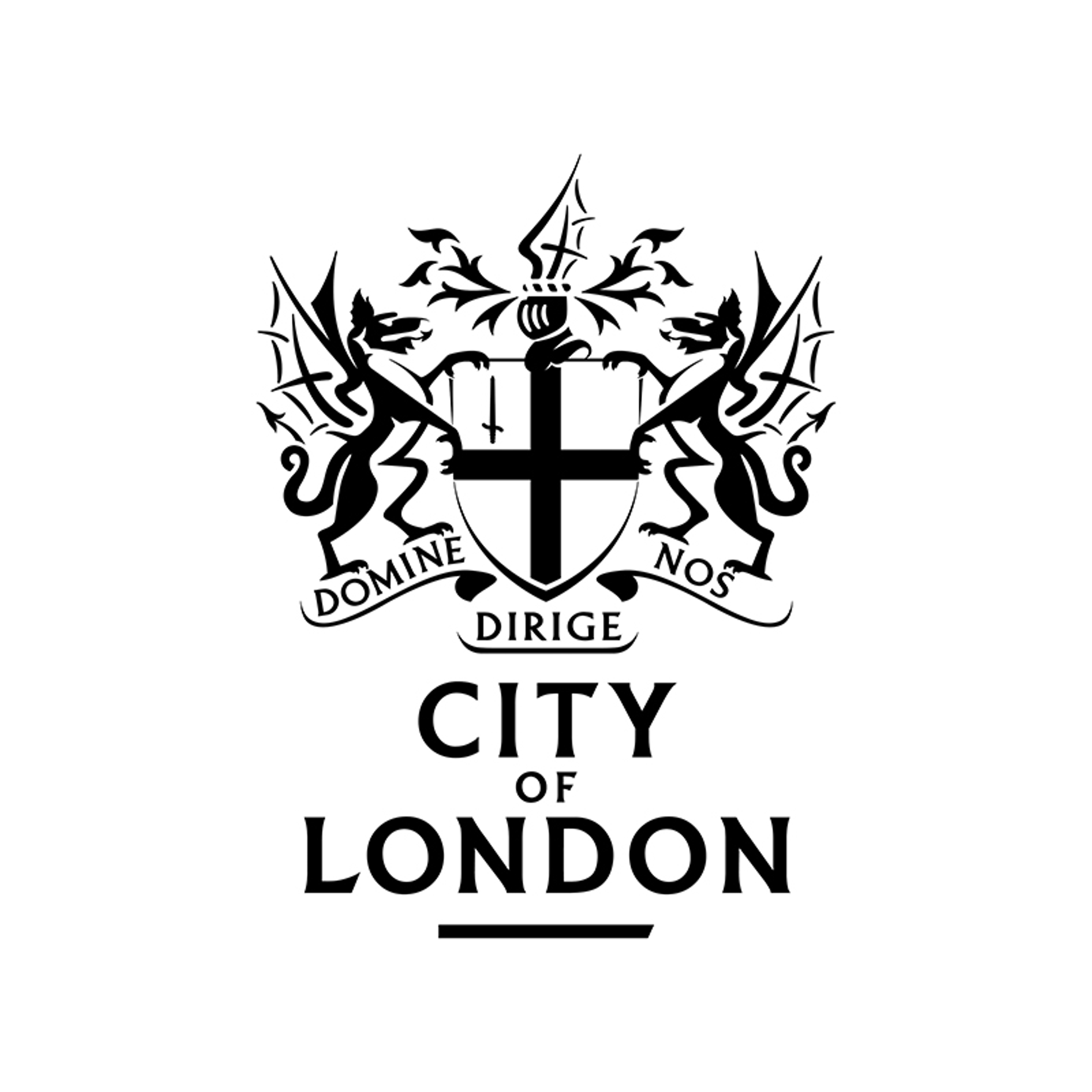 City of London logo