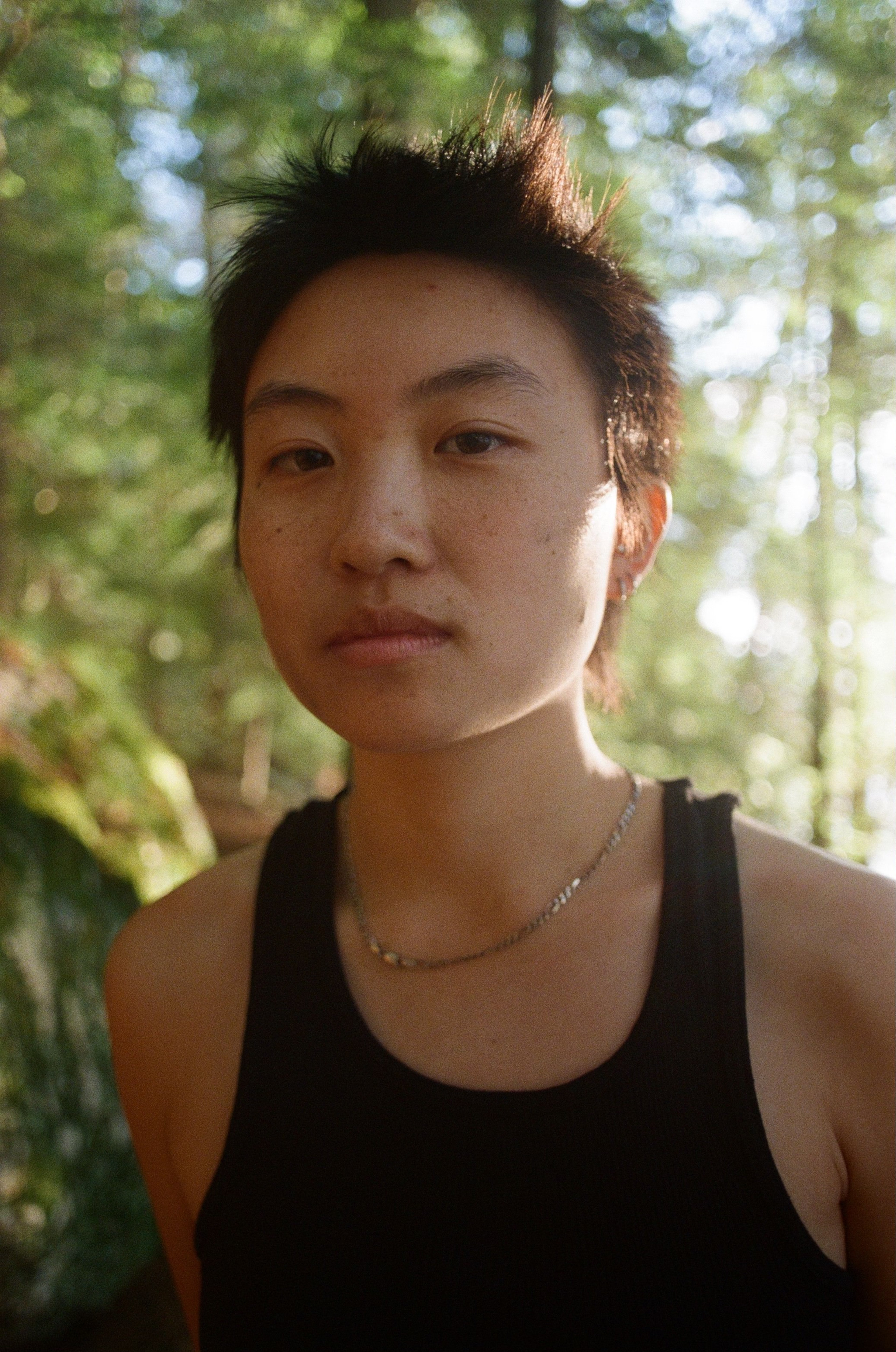Grace Zhang 