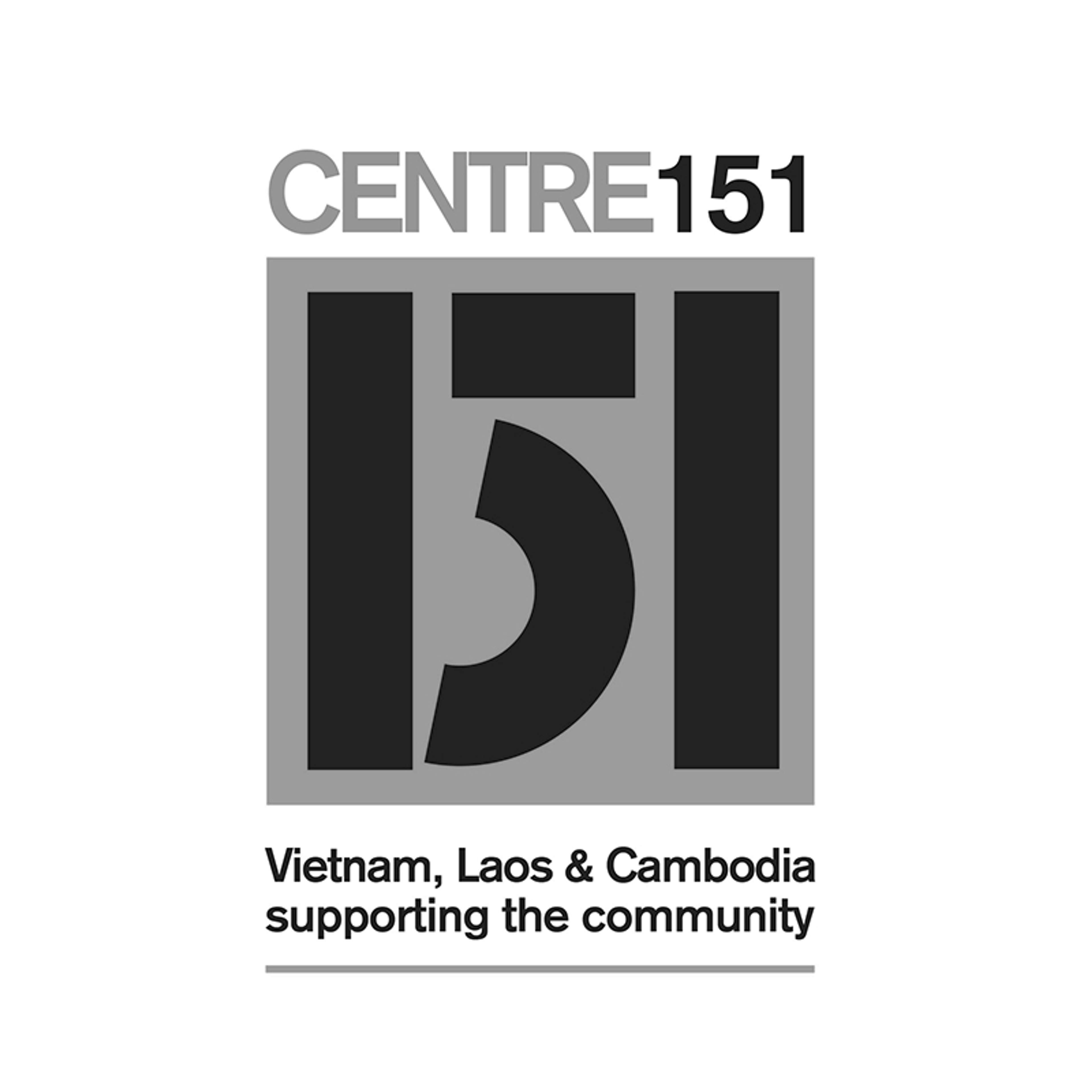 Centre 151 logo