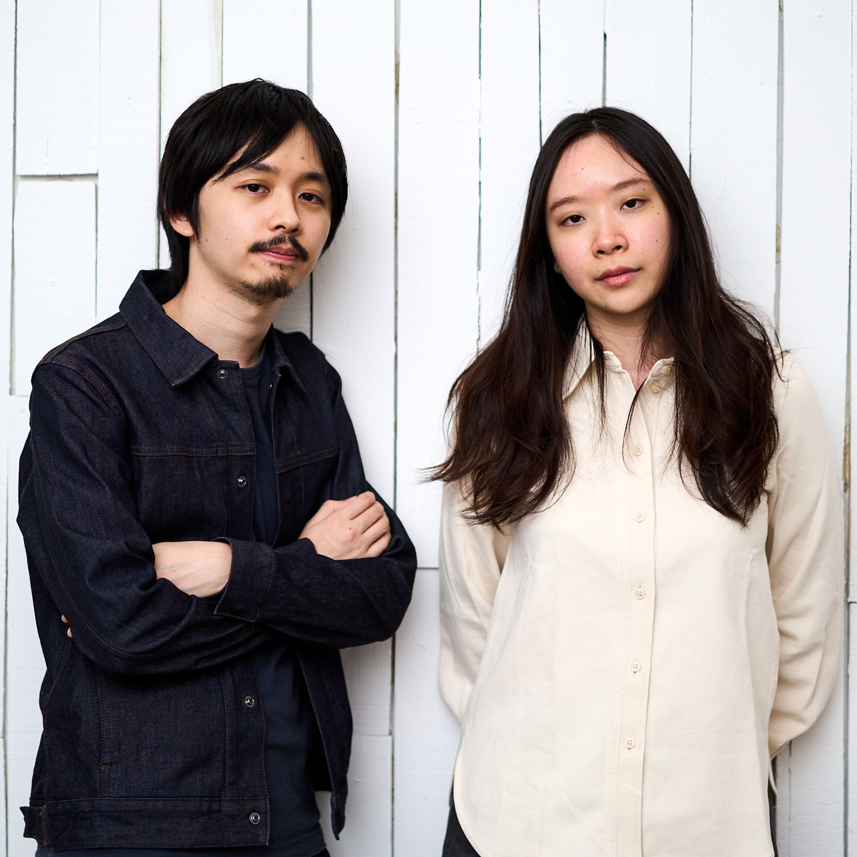 Mark Chua and Lam Li Shuen