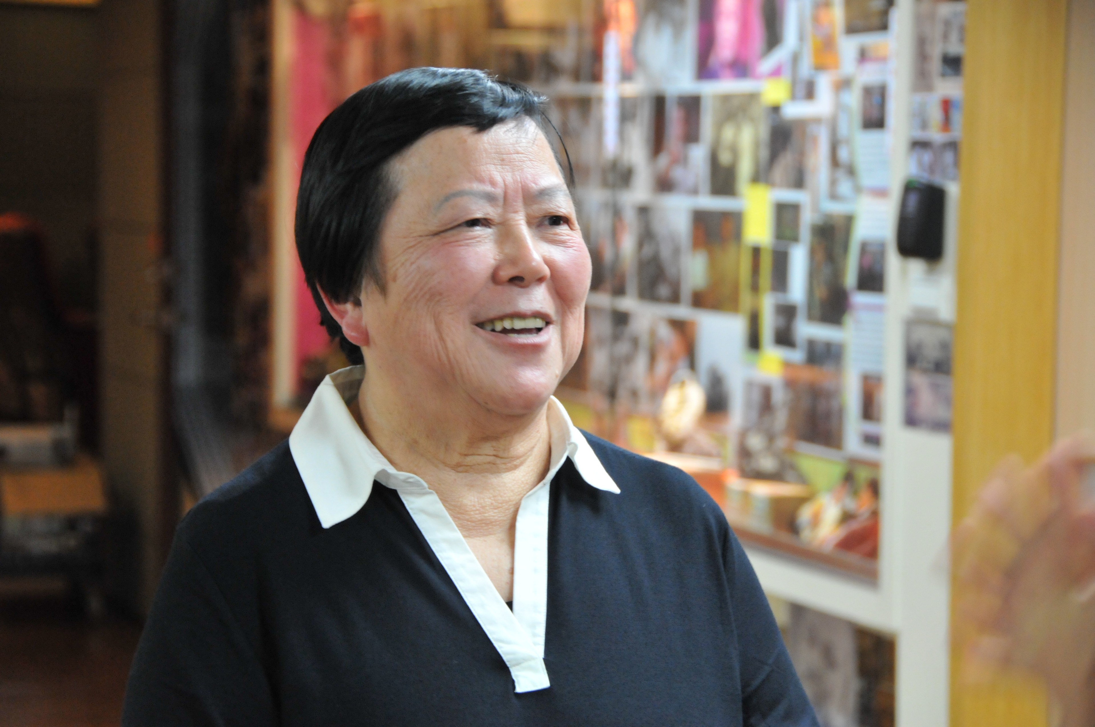 Lee Mi-Mi