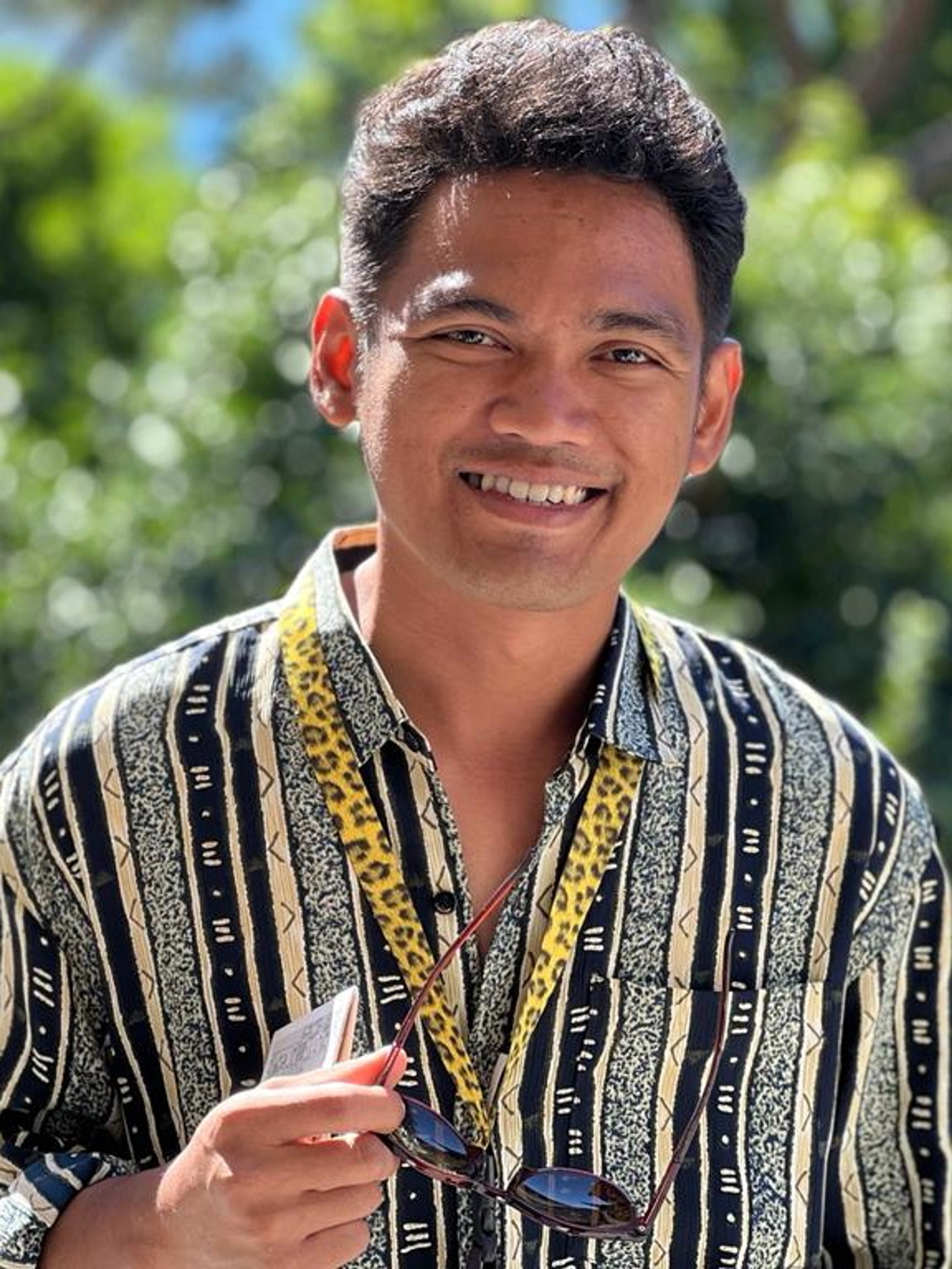 Mohammad Reza Fahriyansyah