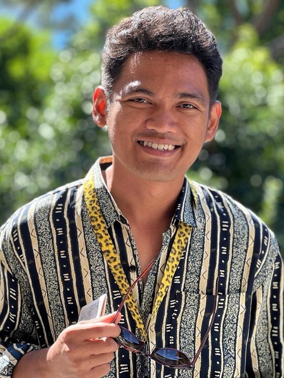 Mohammad Reza Fahriyansyah