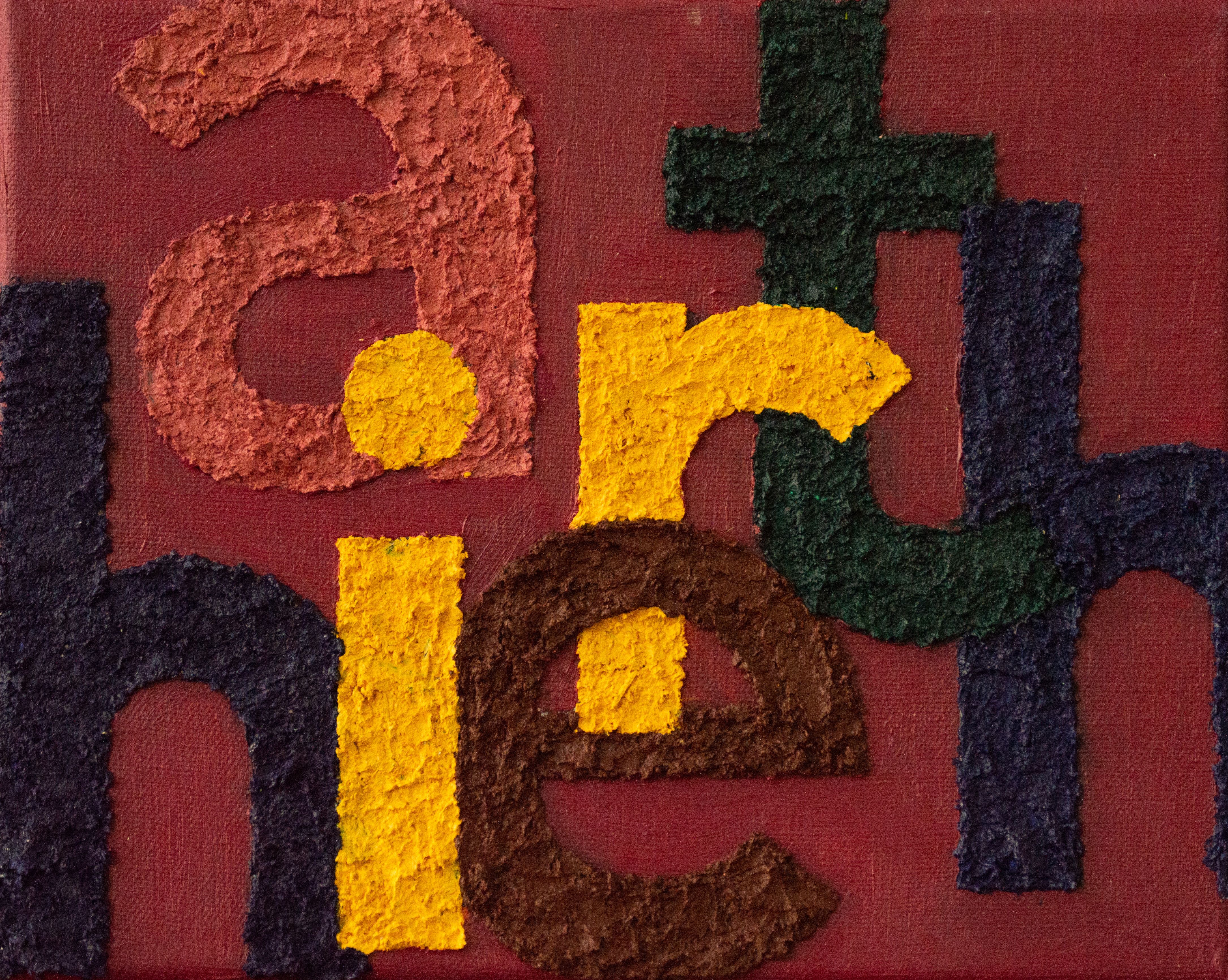 Abstraction of Language