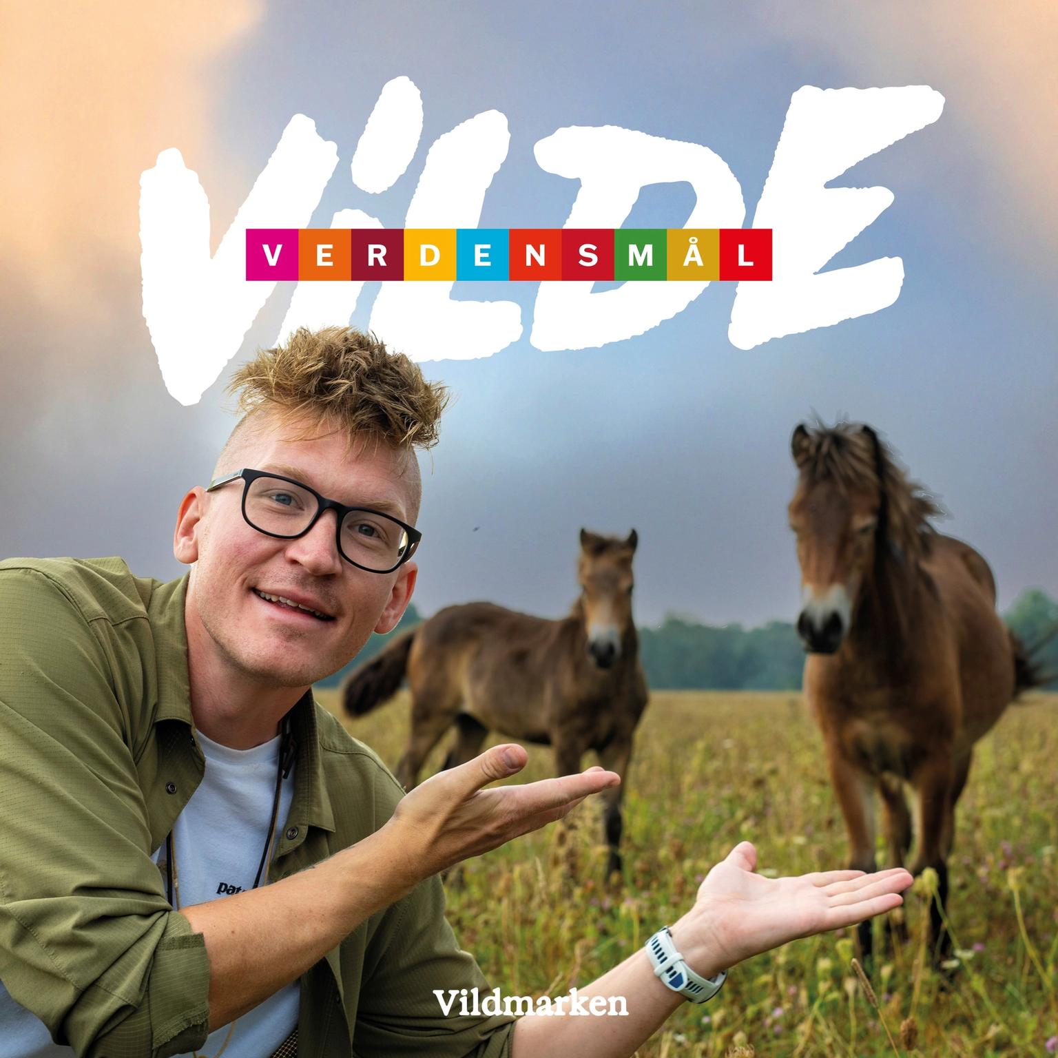 Vilde Verdensmål med Jens Thorving Andersen