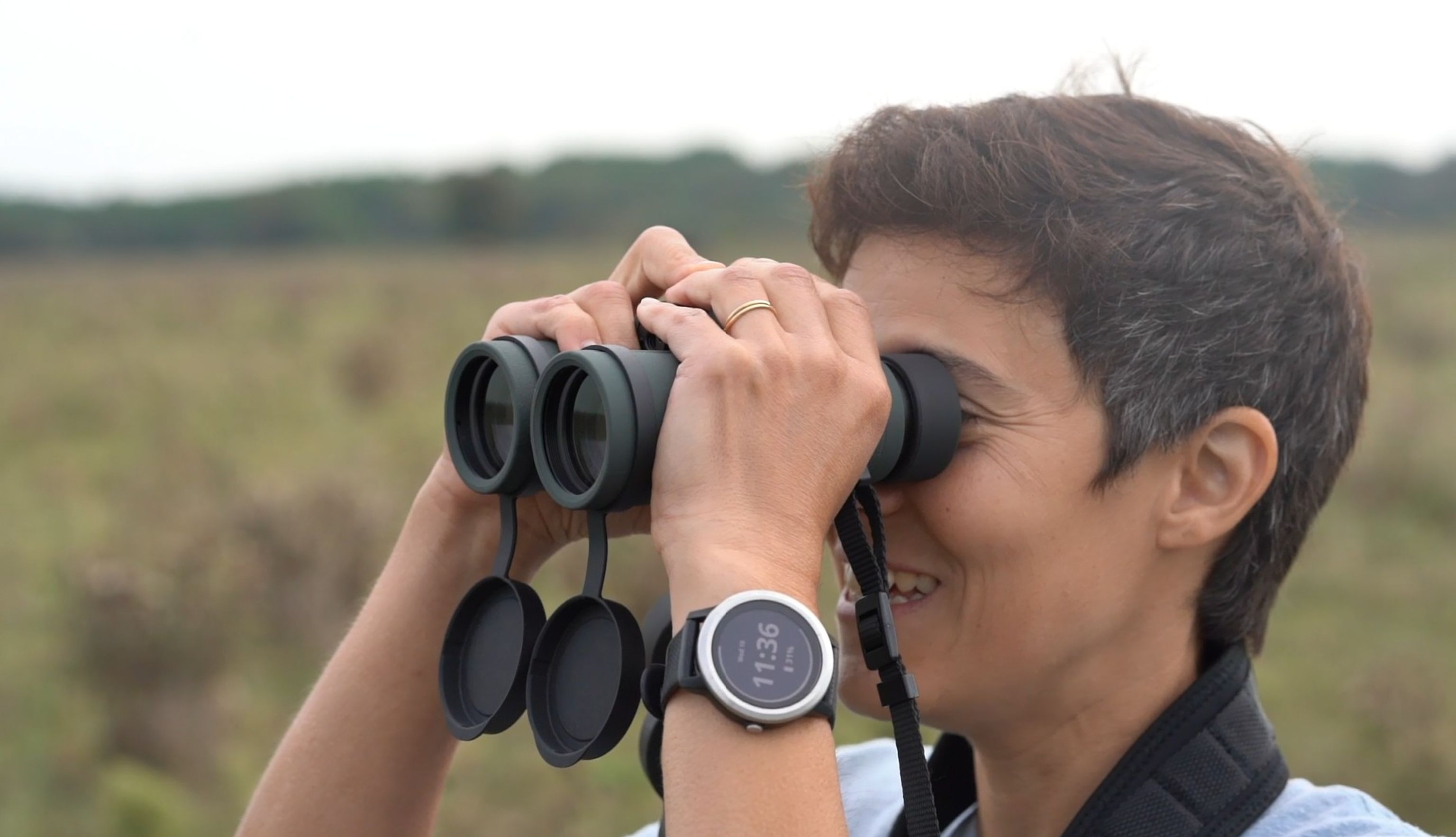Store planteædere booster biodiversiteten