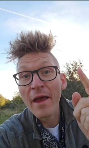 Edderkopper invaderer Vildmarken!
