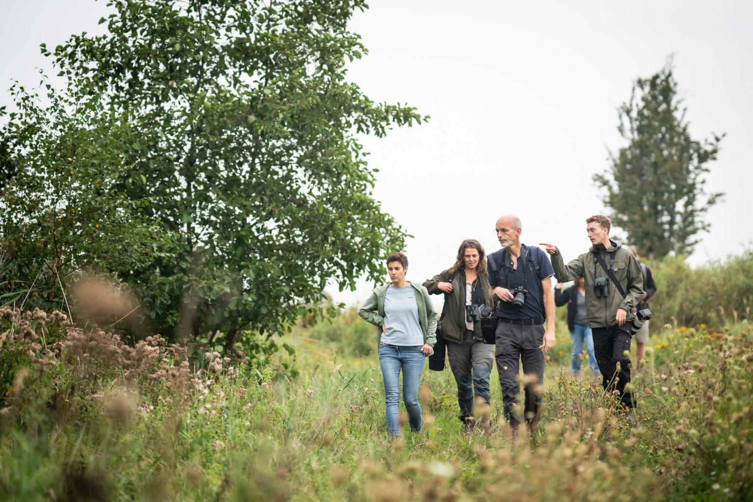 Naturforvalter til Danmarks vildeste naturprojekt!