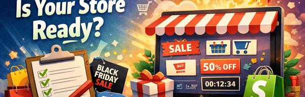 The Ultimate BFCM Theme Checklist: Is Your Store Ready?