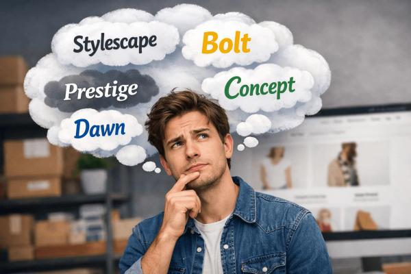 How to Know Which Theme a Shopify Store Is Using?