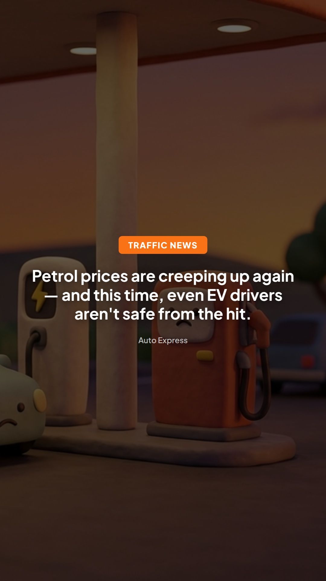 UK fuel prices could rise again — what it means for drivers | Parking ...