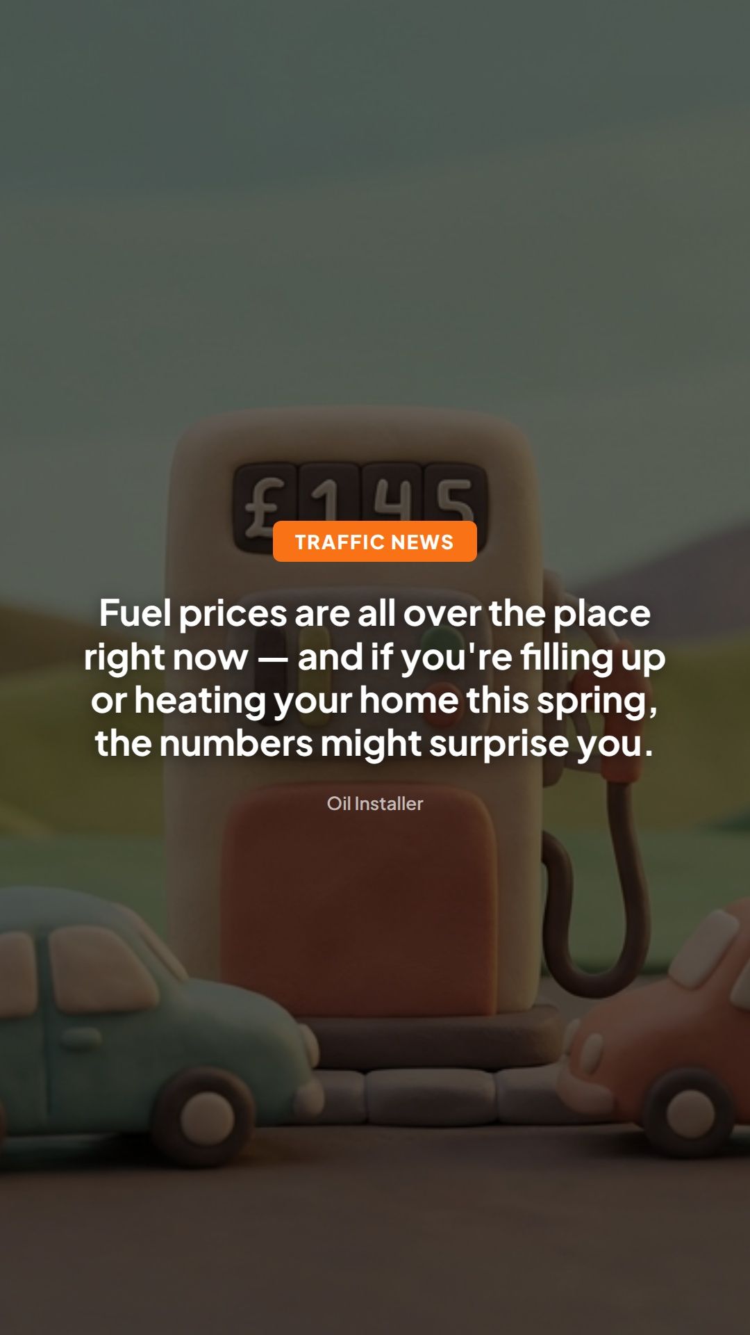 Spring 2026 Fuel Prices: UK Trends, Regions & Outlook | Parking Ticket Pal