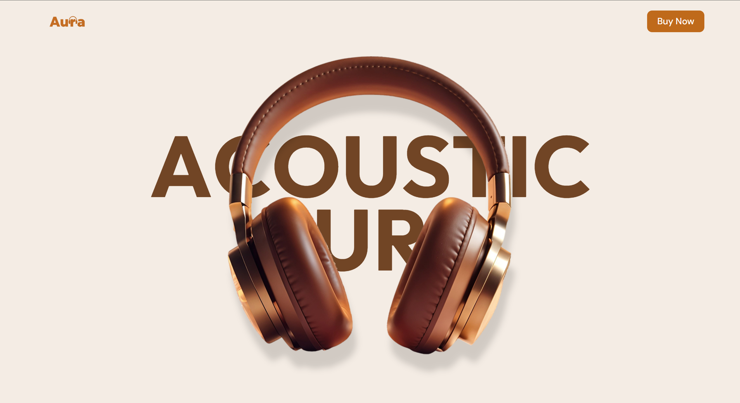 Aura Acoustic Experience gallery image 1