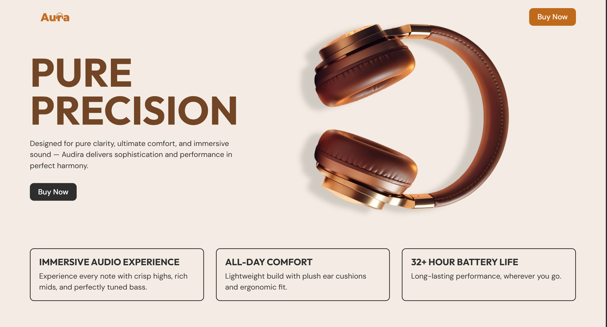 Aura Acoustic Experience gallery image 2